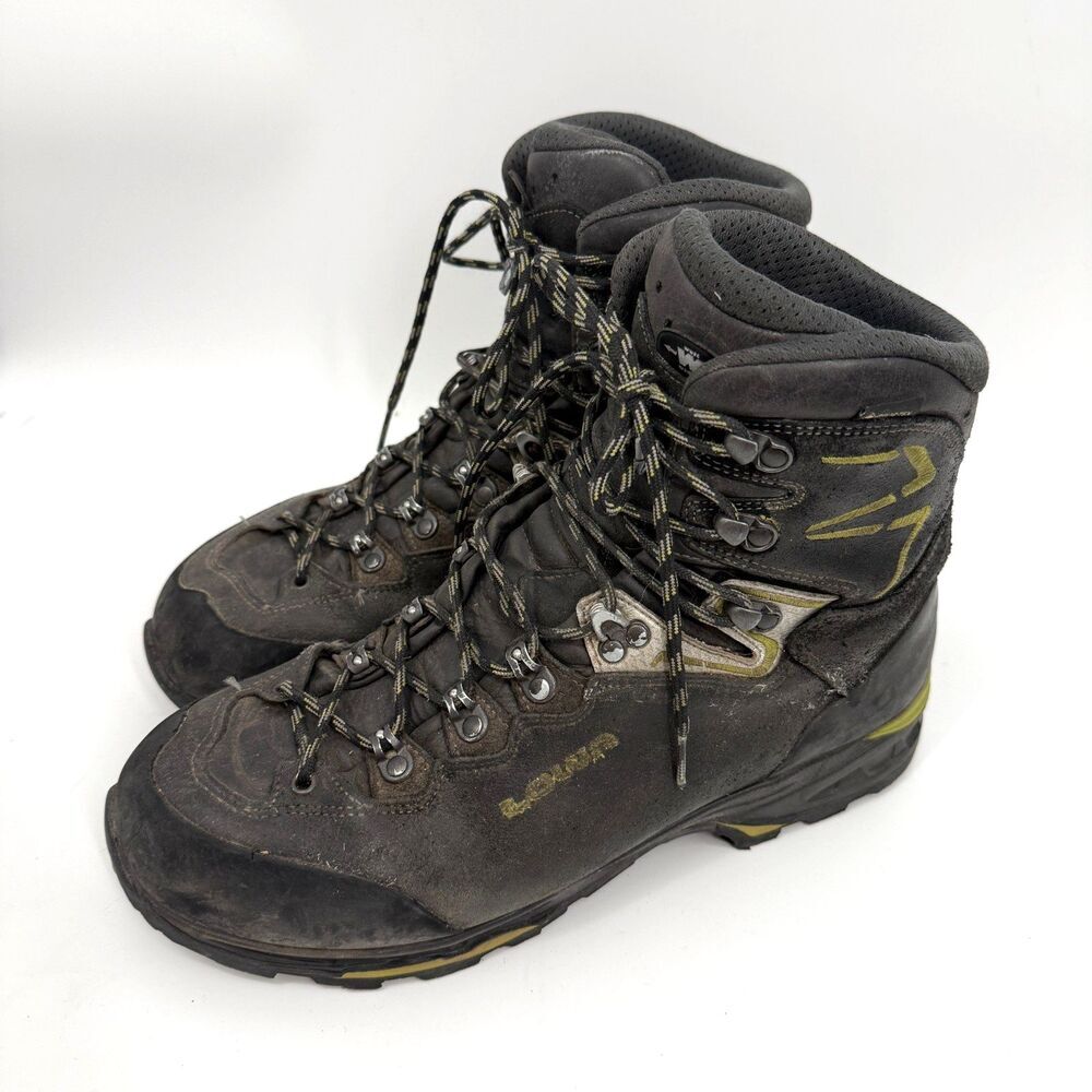Lowa Ticam Evo GTX Waterproof Hiking Boots Waterproof Mountaineer Mens Sz 12